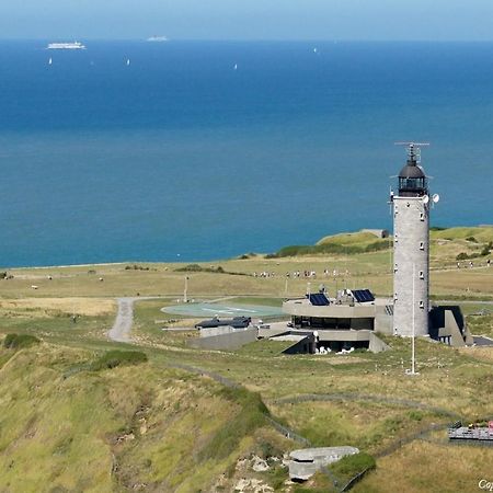 Gite 4 Vent Vent Du Nord Audinghen Zewnętrze zdjęcie
