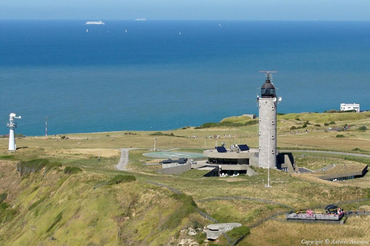 Gite 4 Vent Vent Du Nord Audinghen Zewnętrze zdjęcie